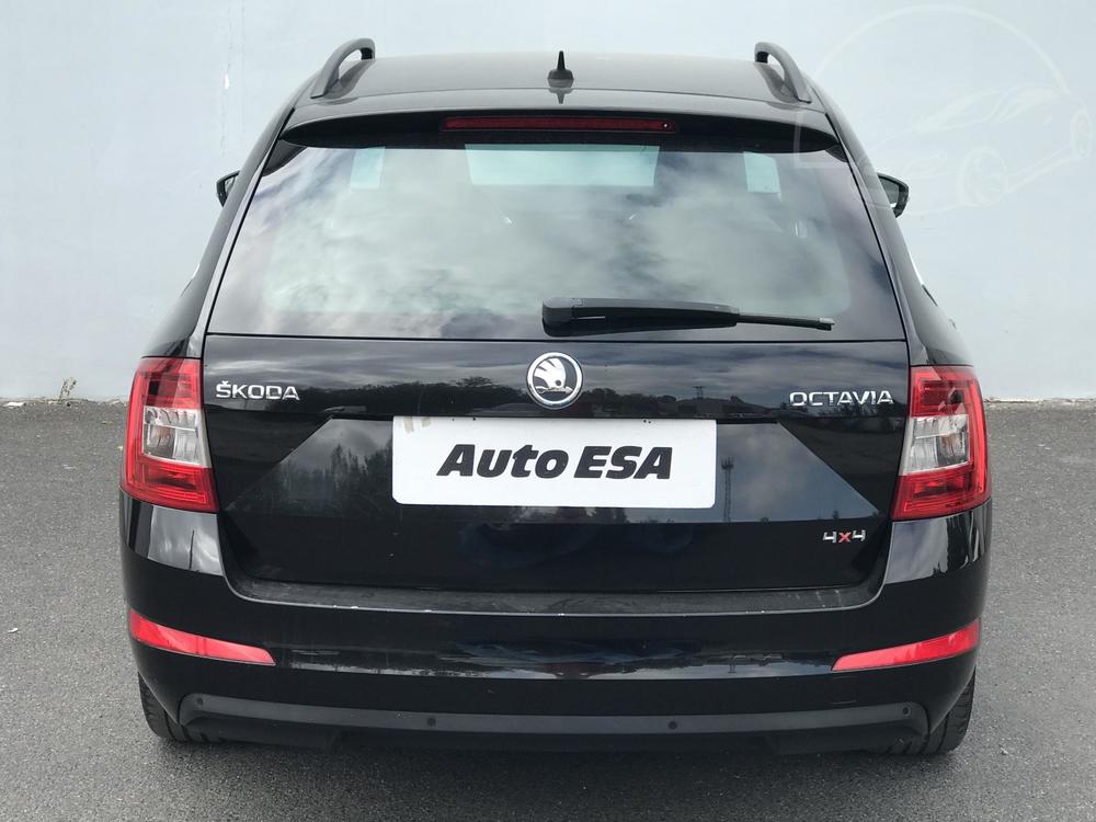 koda Octavia III 1.8 TSi