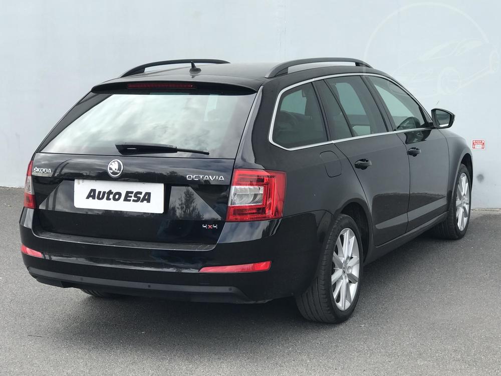 koda Octavia III 1.8 TSi