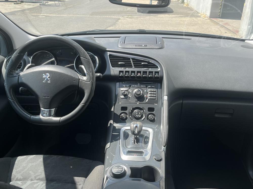 Peugeot 3008 2.0 HDi