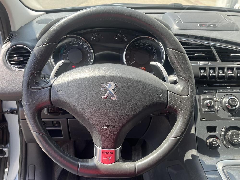 Peugeot 3008 2.0 HDi