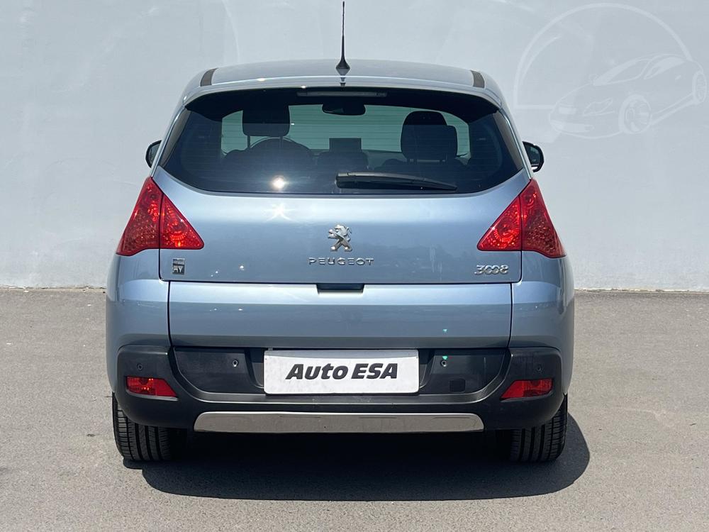 Peugeot 3008 2.0 HDi