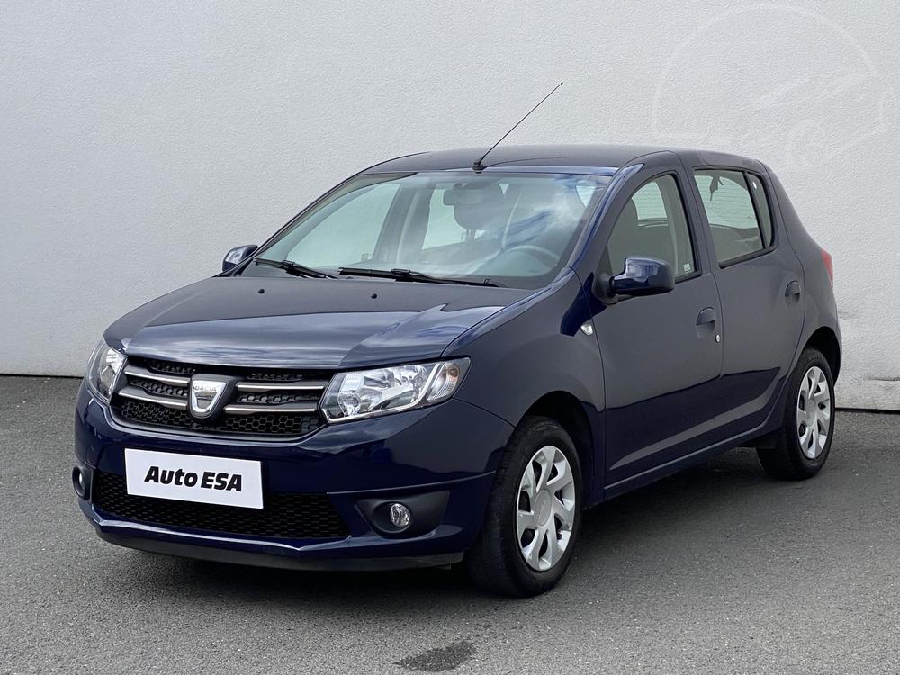 Dacia Sandero 1.1 i 1.maj Serv.kniha, R