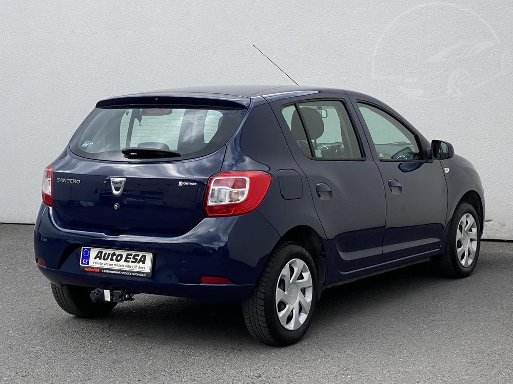 Dacia Sandero 1.1 i 1.maj Serv.kniha, R