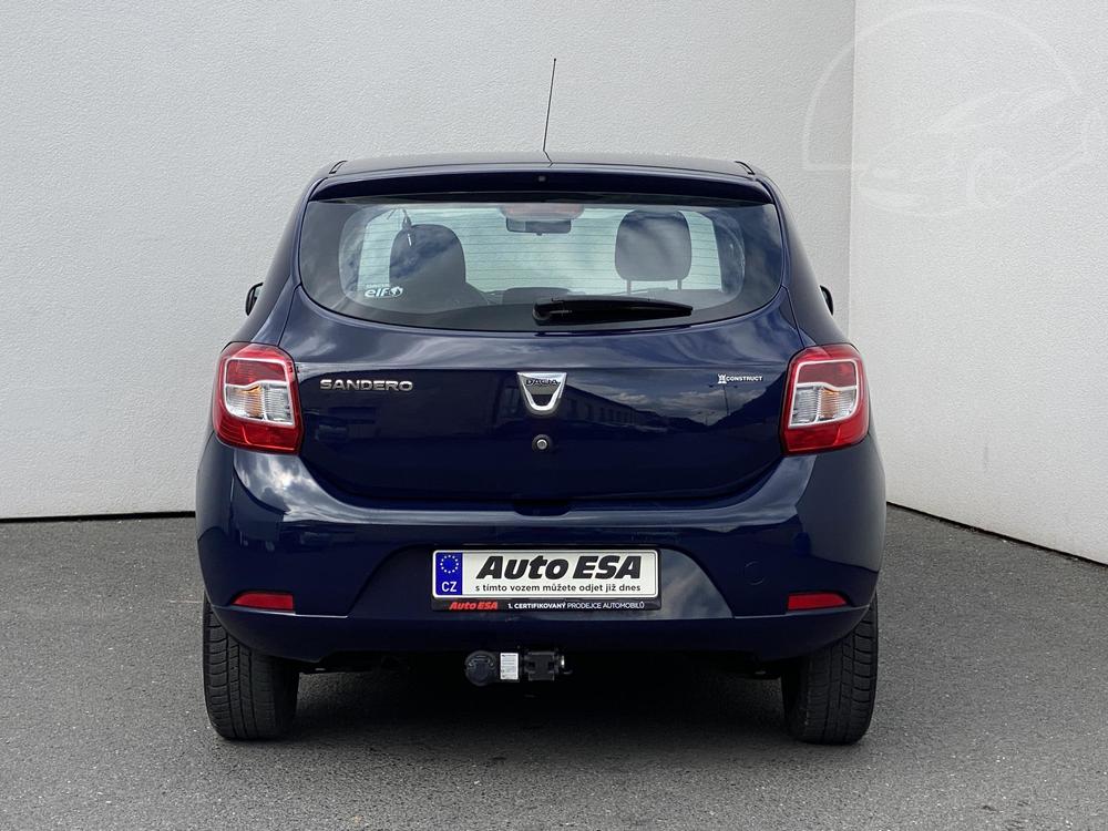 Dacia Sandero 1.1 i 1.maj Serv.kniha, R