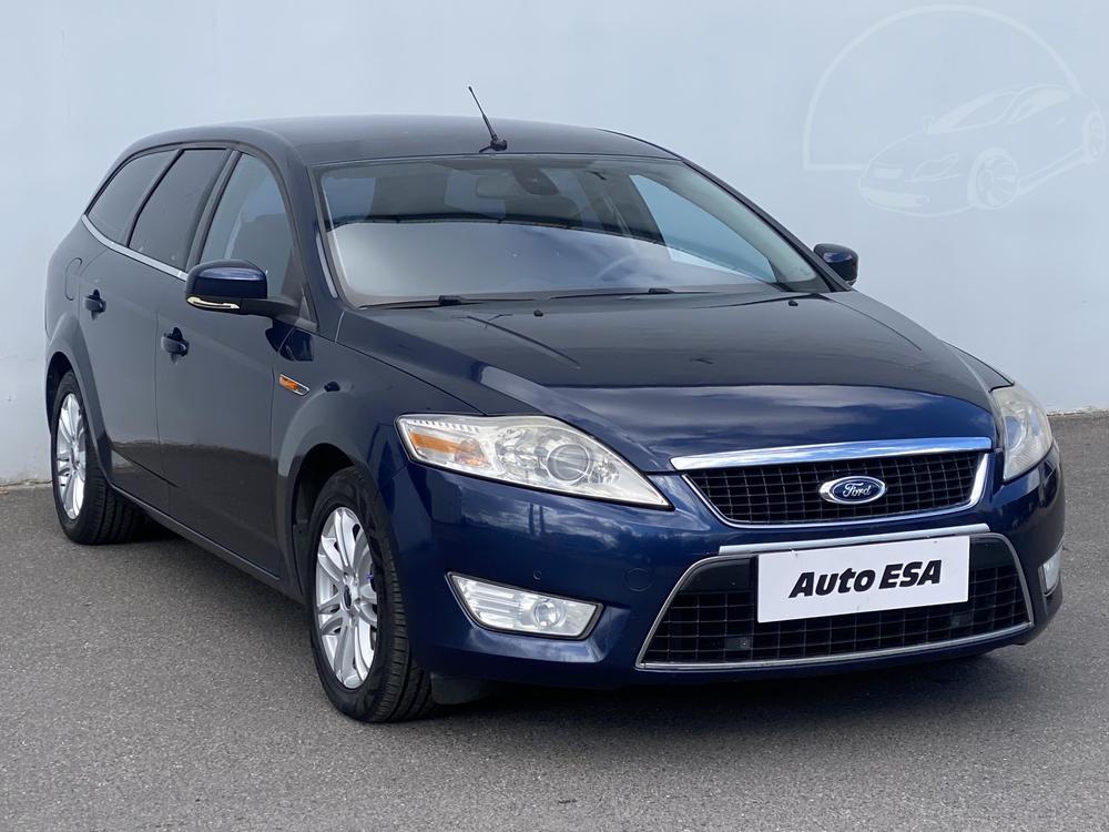 Prodm Ford Mondeo 2.0 TDCi, R