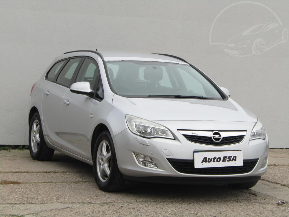 Prodm Opel Astra 1.7 CDTi