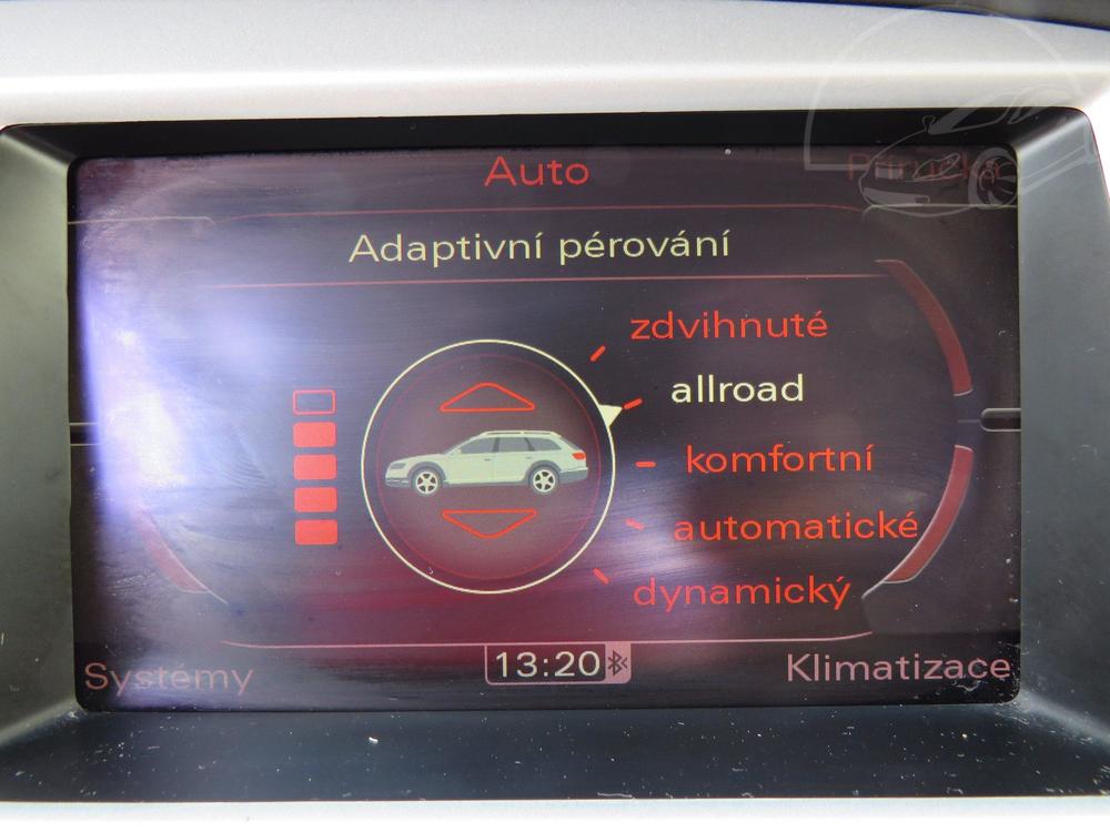 Audi A6 Allroad 2.7 TDi