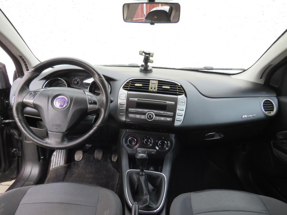 Fiat Bravo 1.9 JTD