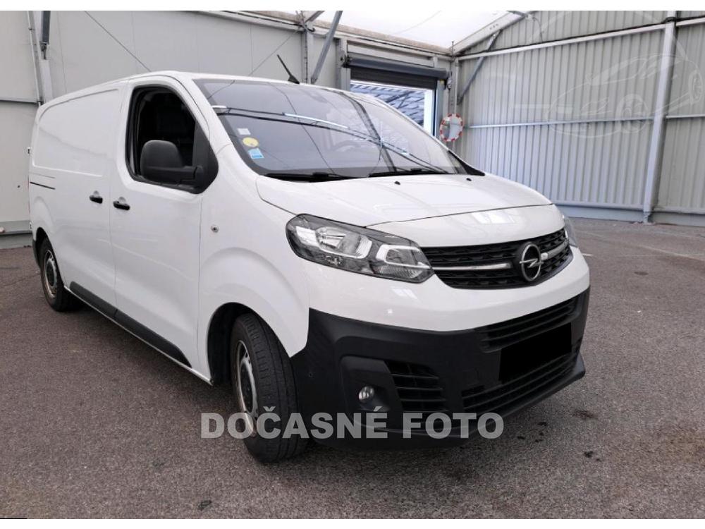 Opel Vivaro 1.5 CDTi Serv.kniha