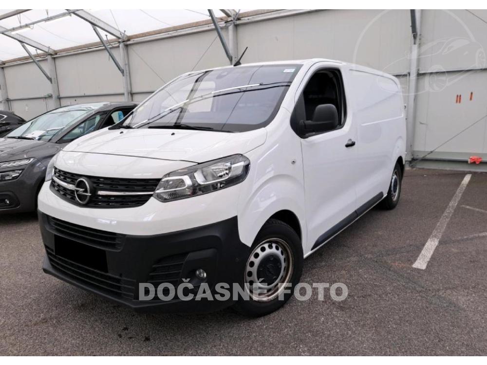 Opel Vivaro 1.5 CDTi Serv.kniha