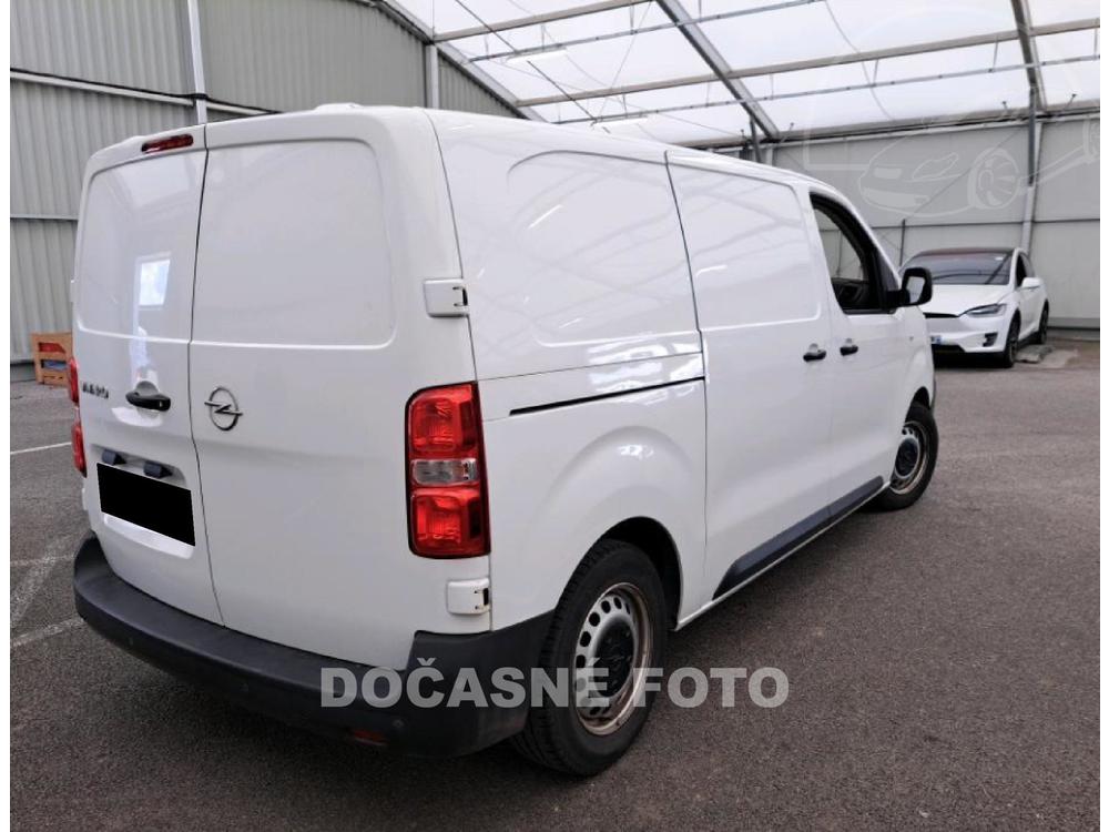 Opel Vivaro 1.5 CDTi Serv.kniha