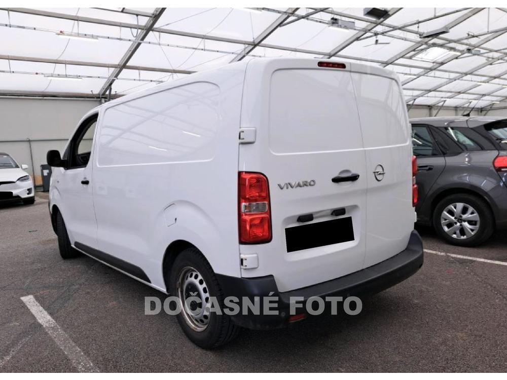 Opel Vivaro 1.5 CDTi Serv.kniha