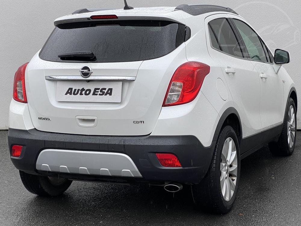 Opel Mokka 1.7 CDTi