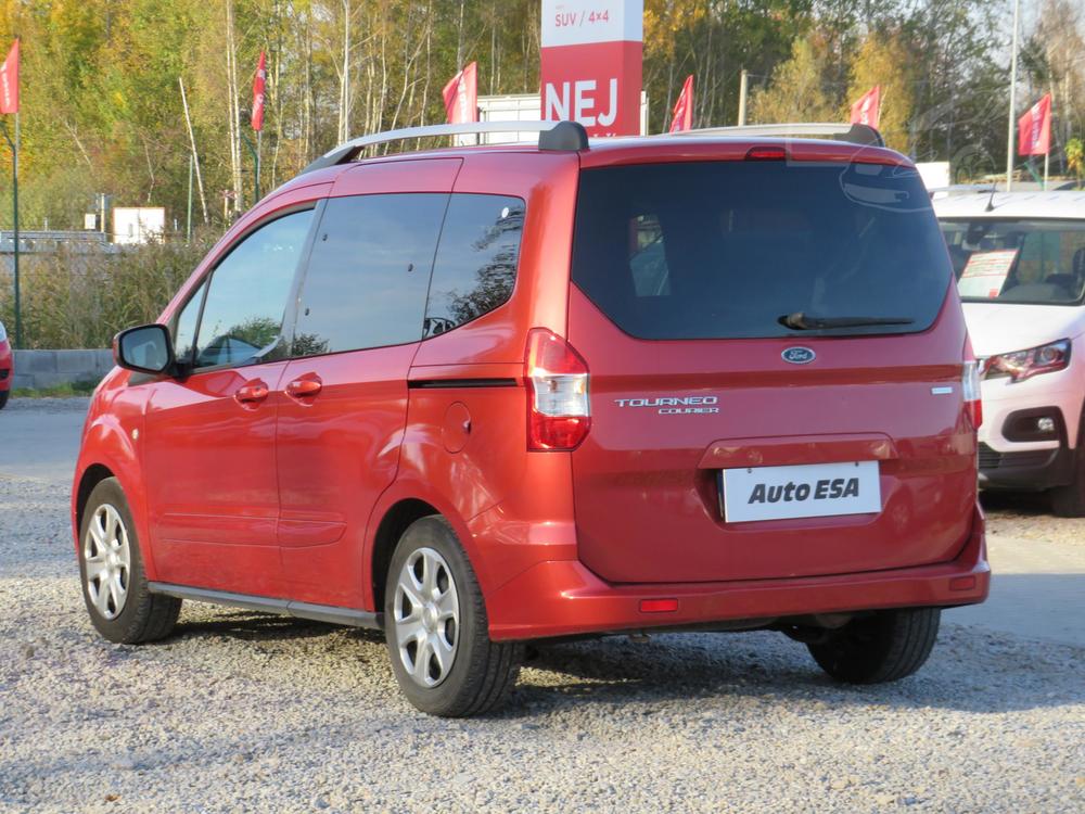 Ford Tourneo Courier 1.0 T, R