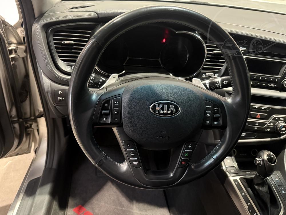 Kia Optima 1.7 CRDi, R