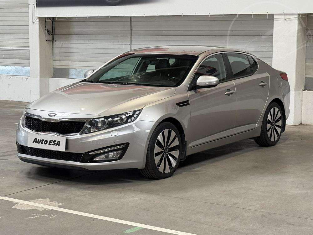 Kia Optima 1.7 CRDi, R