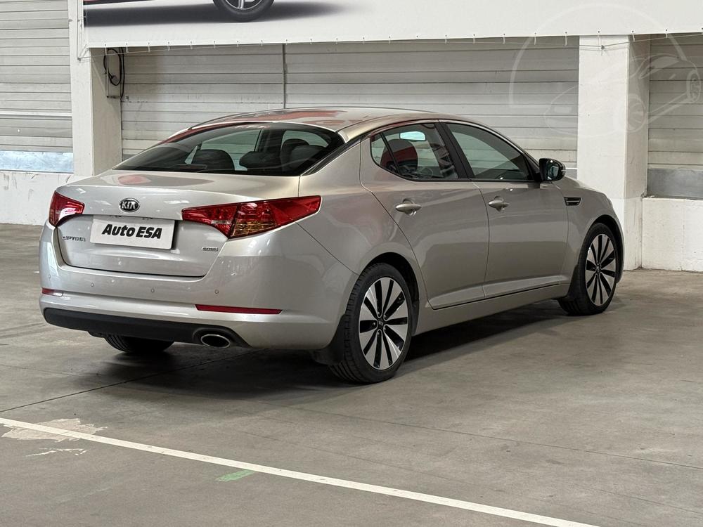 Kia Optima 1.7 CRDi, R