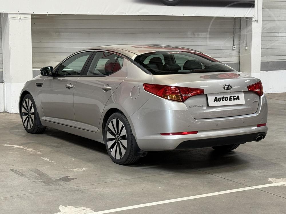 Kia Optima 1.7 CRDi, R