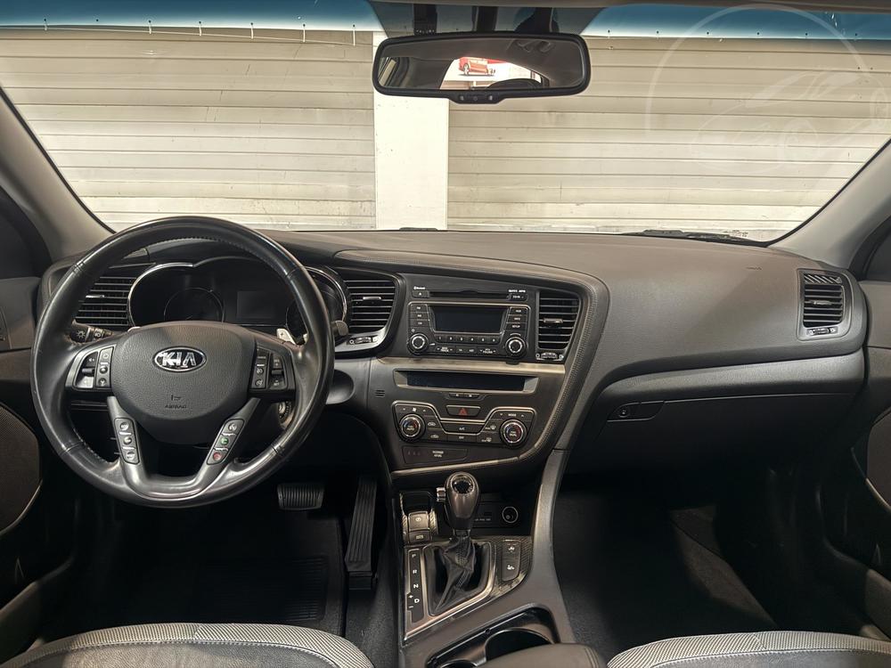 Kia Optima 1.7 CRDi, R