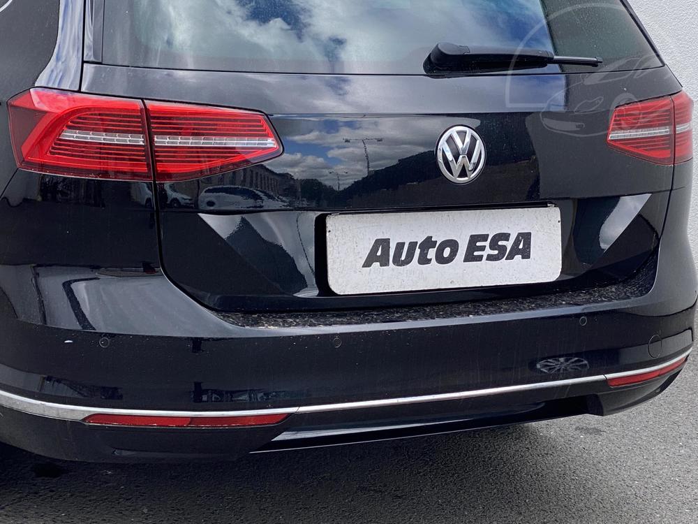 Volkswagen Passat 2.0 TDi