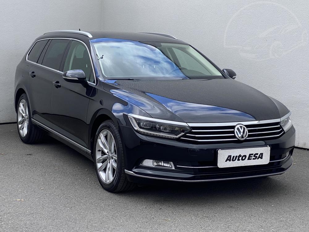 Prodm Volkswagen Passat 2.0 TDi