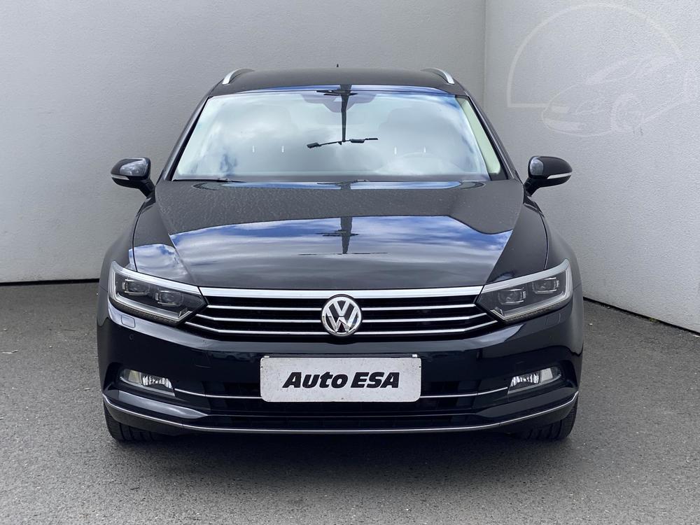 Volkswagen Passat 2.0 TDi