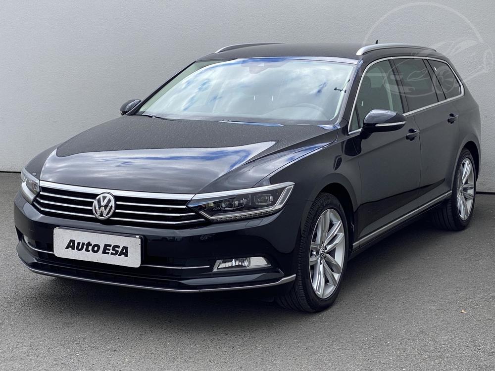 Volkswagen Passat 2.0 TDi