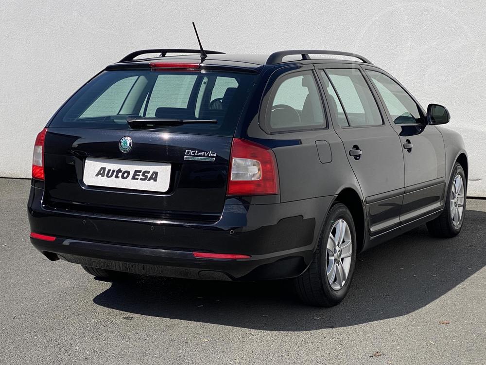 koda Octavia II 1.6 TDi