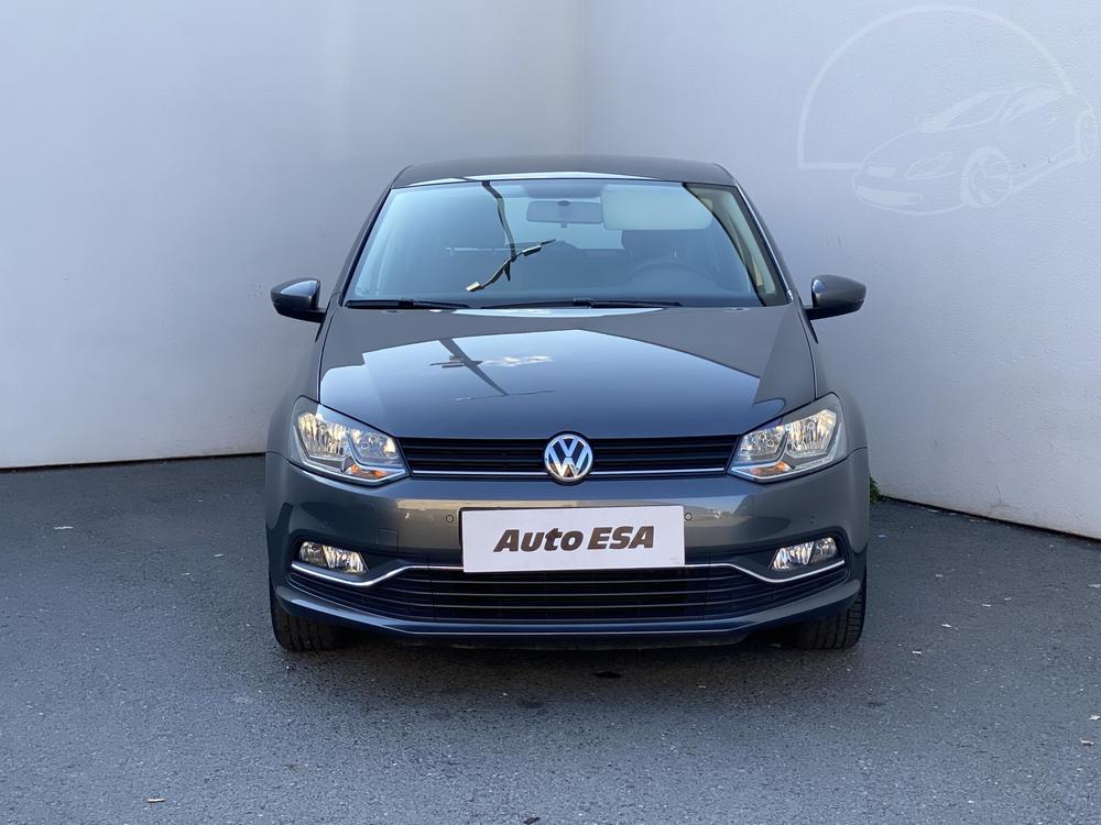 Volkswagen Polo 1.2 TSi