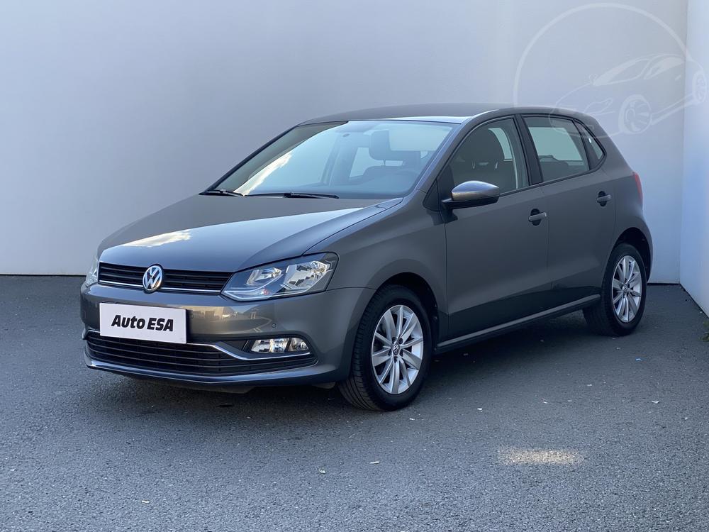 Volkswagen Polo 1.2 TSi