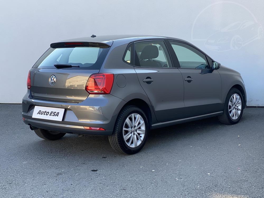 Volkswagen Polo 1.2 TSi