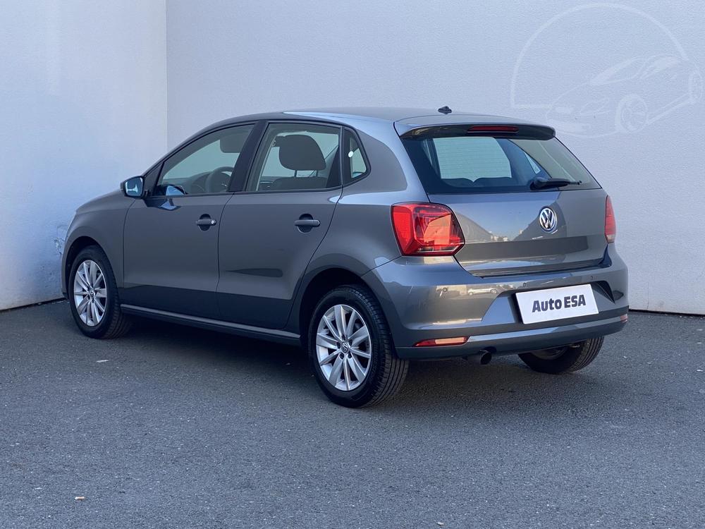 Volkswagen Polo 1.2 TSi