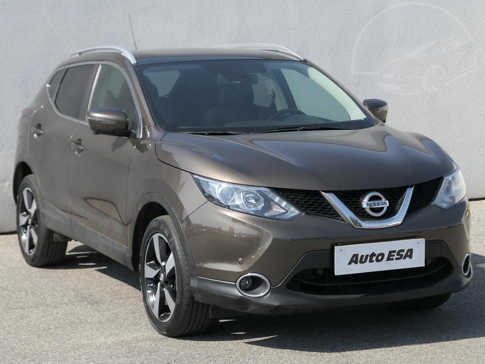 Prodm Nissan Qashqai 1.6 DIG-T, R