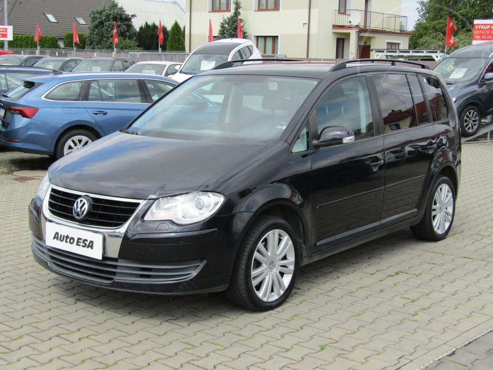 Volkswagen Touran 2.0 TDi