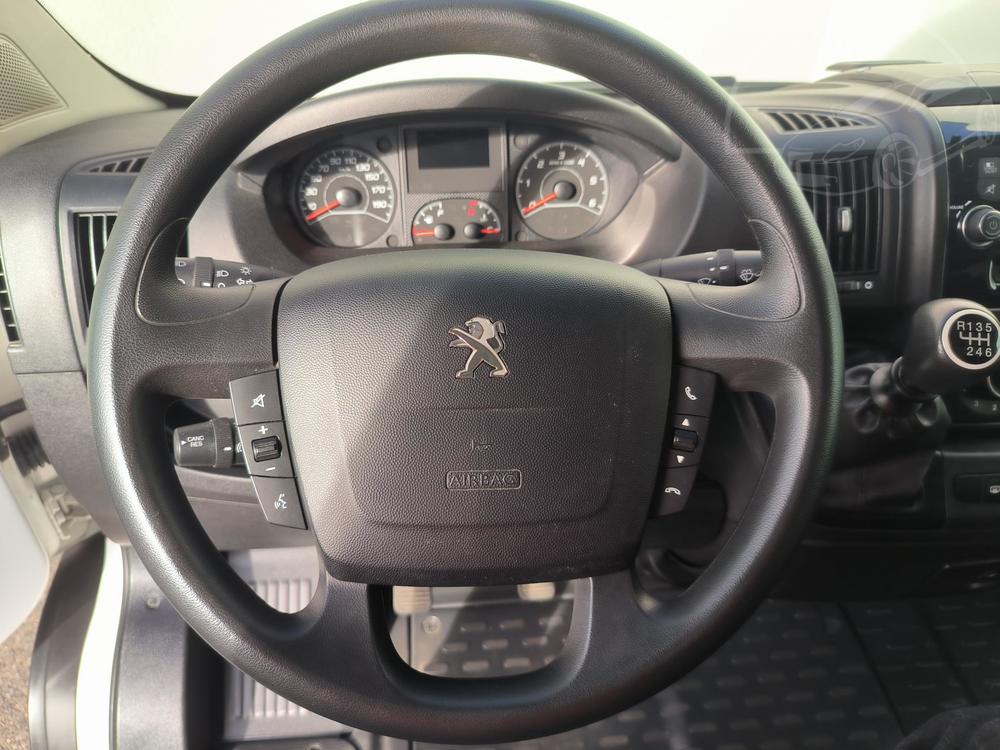 Peugeot Boxer 2.2 HDi