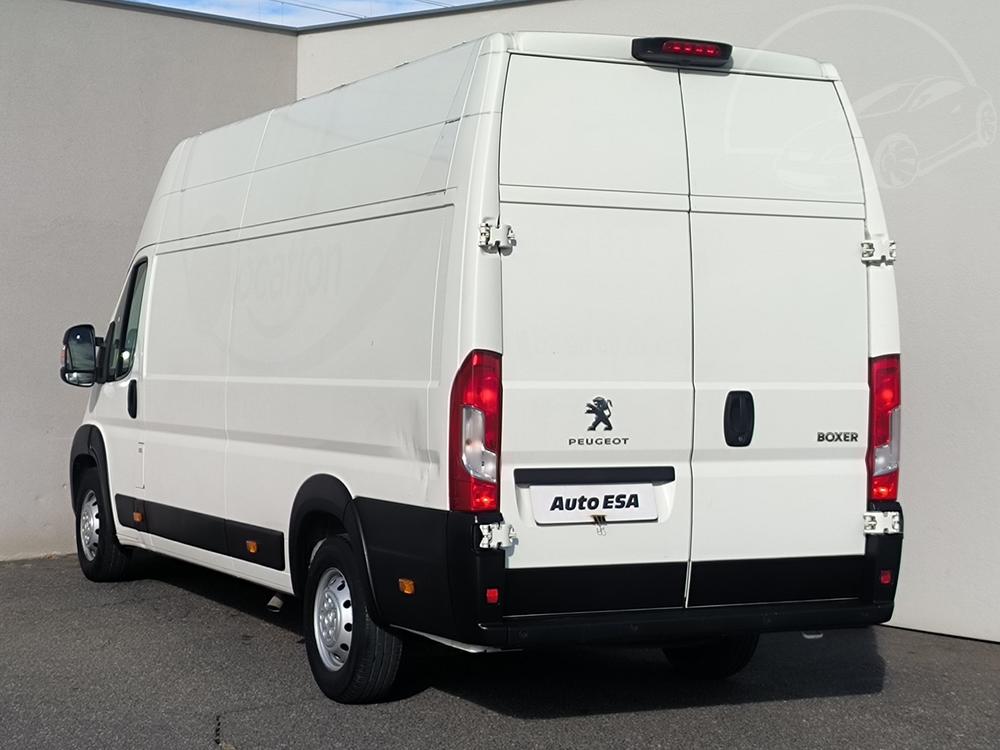 Peugeot Boxer 2.2 HDi