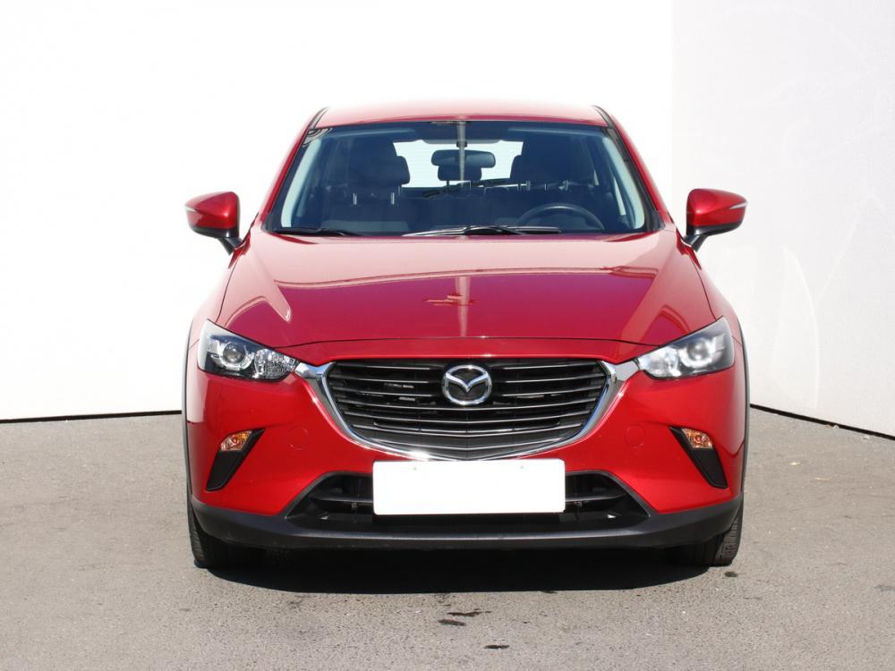 Mazda CX-3 2.0 Serv.kniha, R