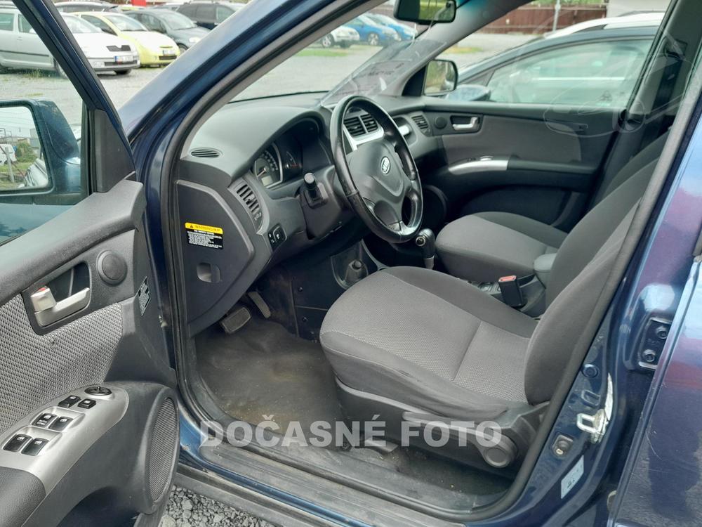 Kia Sportage 2.0 CRDi