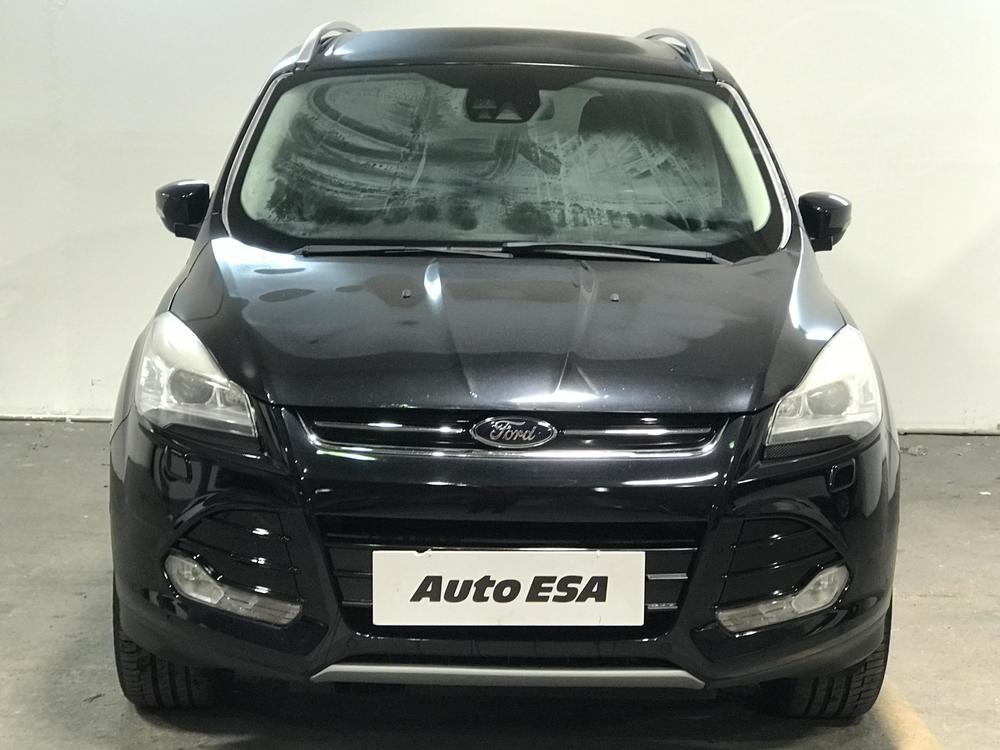 Ford Kuga 2.0 TDCi