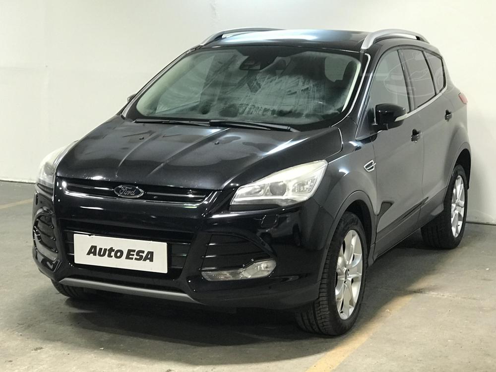 Ford Kuga 2.0 TDCi