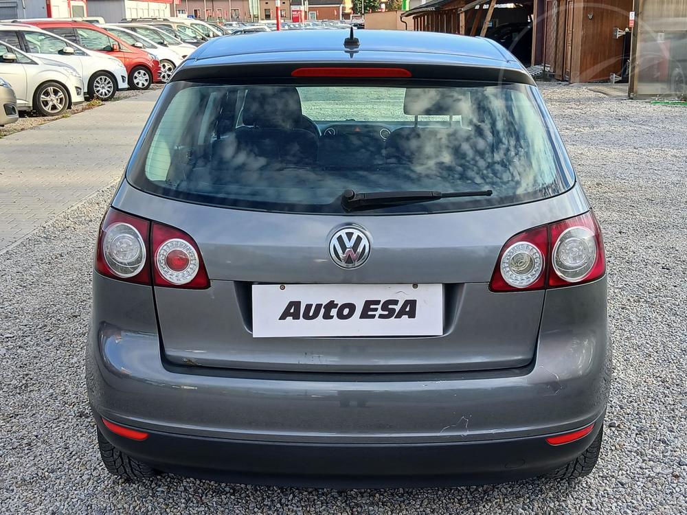 Volkswagen Golf Plus 2.0 TDi