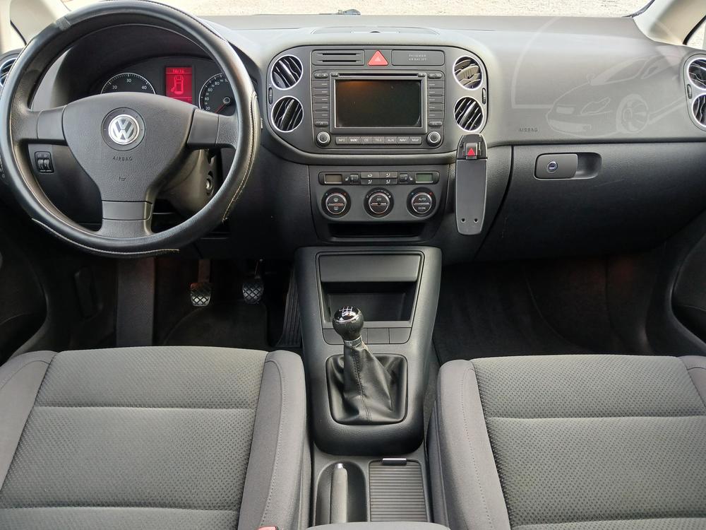 Volkswagen Golf Plus 2.0 TDi