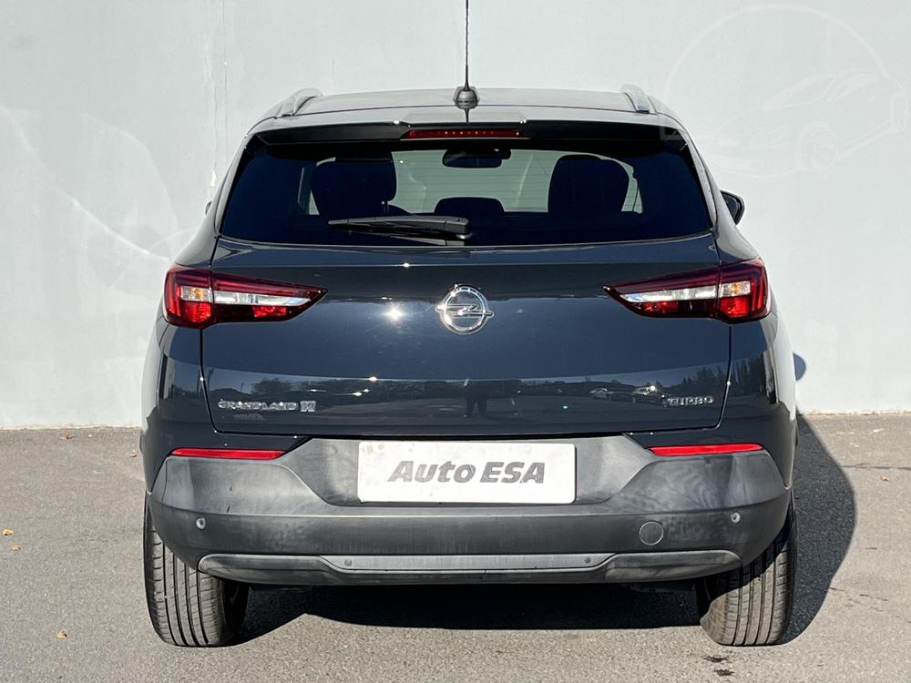 Opel Grandland X 1.2 T