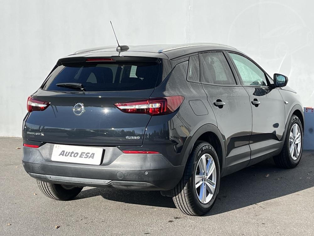 Opel Grandland X 1.2 T