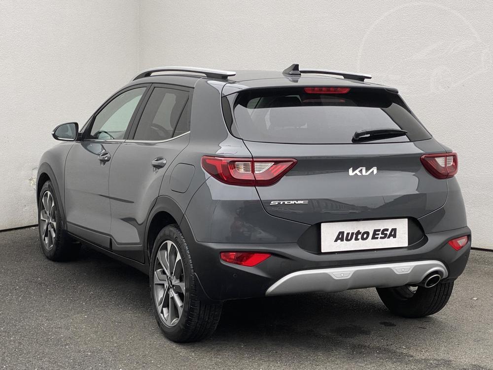 Kia Stonic 1.0 T-GDi, R