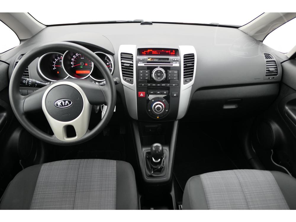 Kia Venga 1.4 CRDi