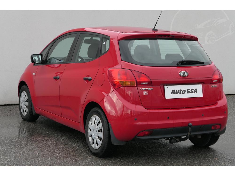 Kia Venga 1.4 CRDi