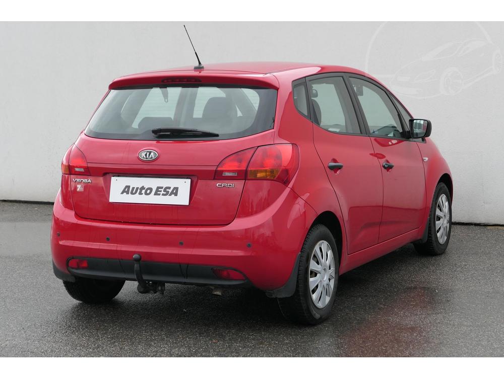 Kia Venga 1.4 CRDi