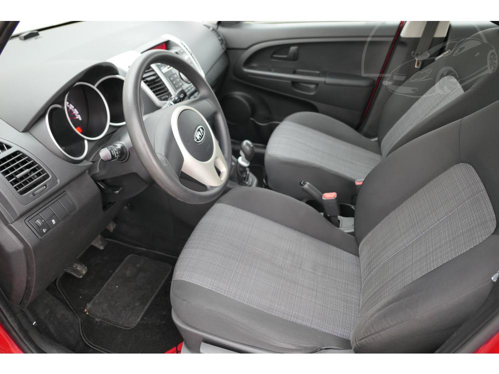 Kia Venga 1.4 CRDi