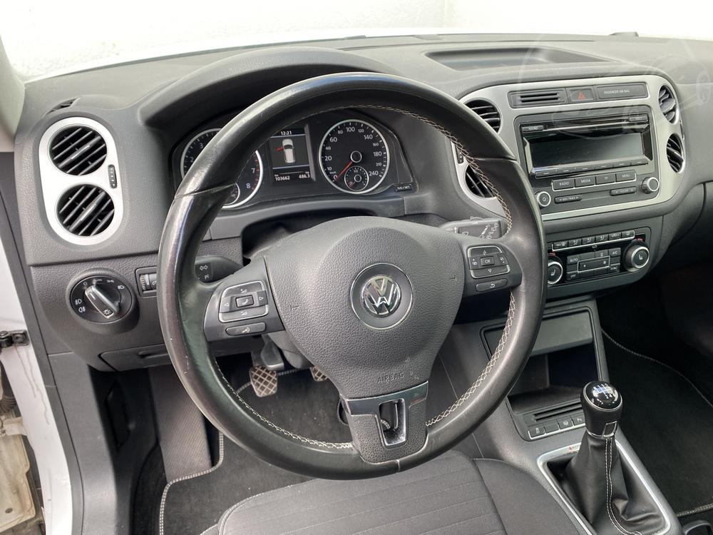 Volkswagen Tiguan 1.4 TSi